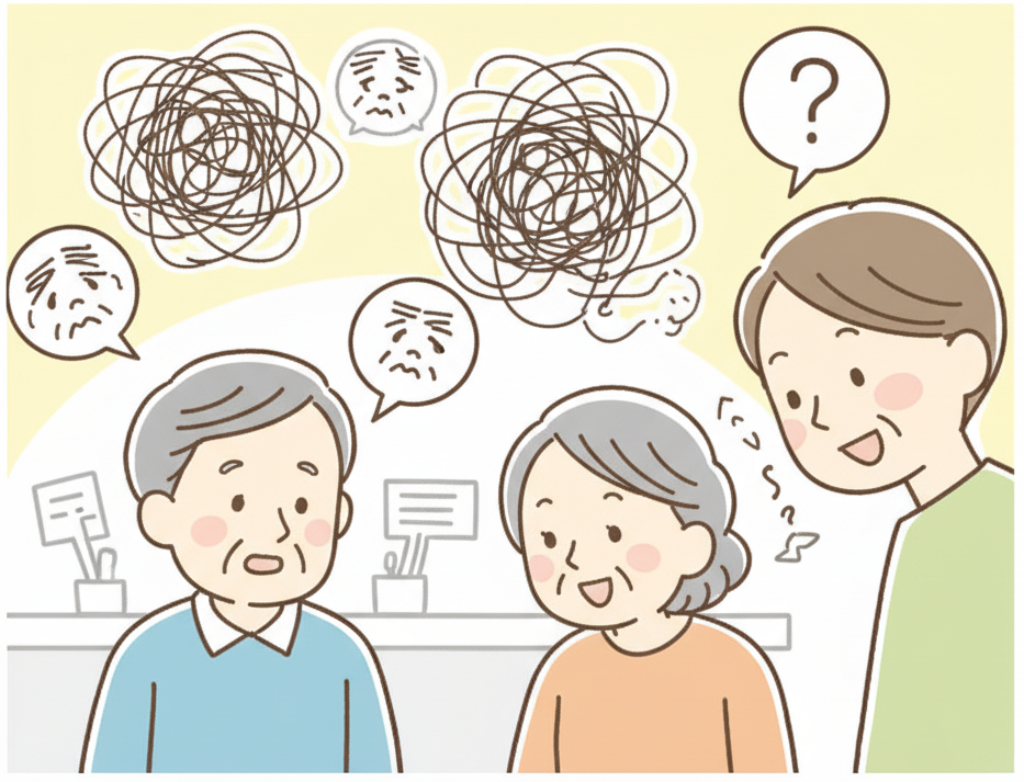 加齢による難聴